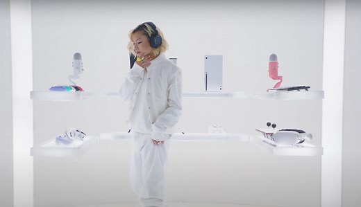 White Xbox Series X Inbound? A New Logitech Astro Ad Features One