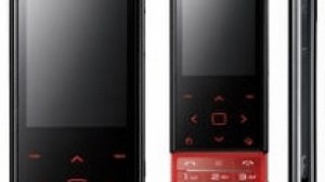 Noul LG Chocolate, prezentat pe un site al producătorului (FOTO)