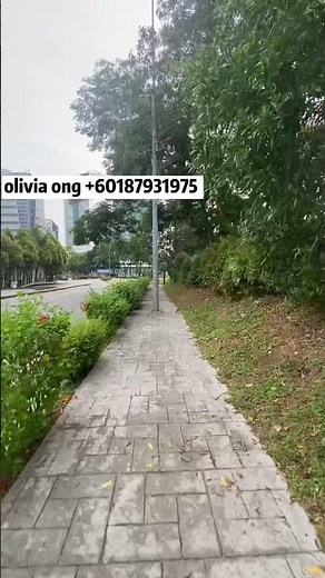 How to walking RTS ？Twin Tower Tri Tower bukit chagar