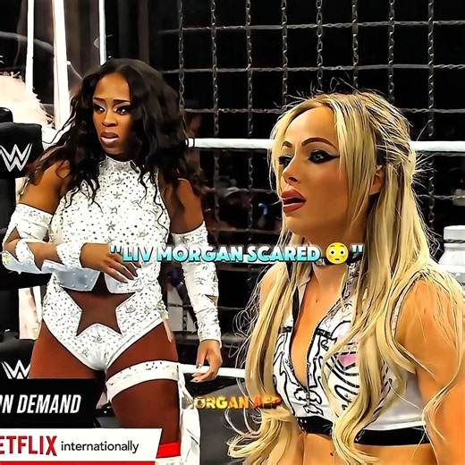 Jade Cargill Destroy Naomi 🥶😱 In Front OF Liv & Bianca 🔥 Edit #wwe #liv #jade #naomi #shorts #edit