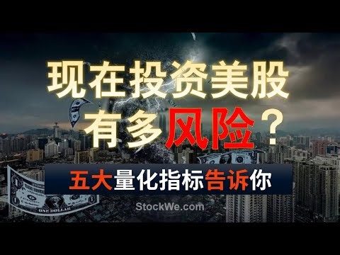 现在投资美股有多危险？5大量化指标，用专业金融数据给你揭晓答案！ TSLA NVDA SPY