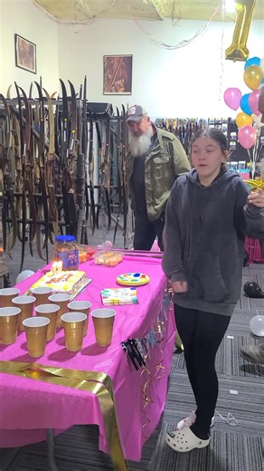 49K views · 812 reactions | Happy 17th birthday to out granddaughter Sarah | Big Jim's Bow Company | Facebook