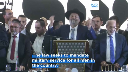 Netanyahu coalition partner quits Israeli government leaving him with minority in Knesset