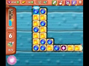 Diamond Digger Saga Level 70