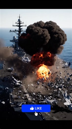 5.2K views · 51 reactions | US navy air defence launches modern missile at sea base | 3ZSky | Facebook