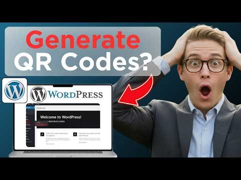 How to Generate and Embed QR Codes in WordPress (Easy Guide)