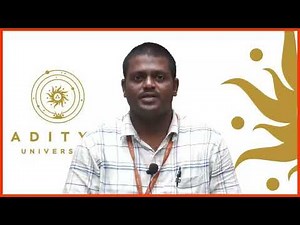 Lecture -6| Introduction to Multiple Random Variables |Dr.P.Vijayakumar|Aditya University-Surampalem