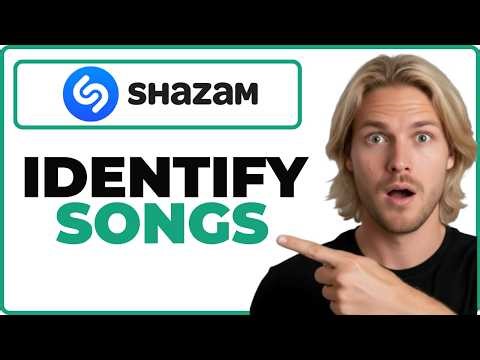 How To Use Auto Shazam To Identify Songs (Quick Guide)