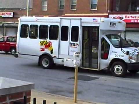 MTA Maryland Mobility