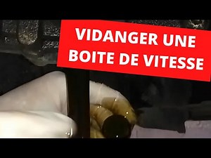 Audi A3 gearbox oil change / Audi A3 gearbox oil change