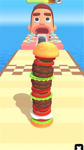 🍔🤢XXL Sandwich #4#Kecin Officail#viral#ytshorts#gaming