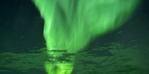 Our Universe Swirling with Color & Light