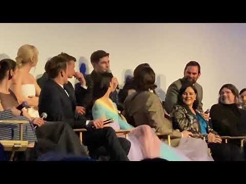 Outlander season 5 premiere panel pt 3