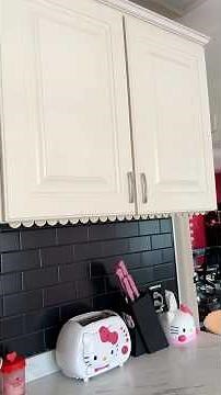 EASY cabinet DIY!