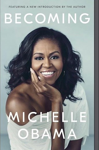 Becoming by Michelle Obama | This Book Changed Her #podcast #becoming