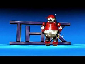 THX Tex EX (Laserdisc Variant)