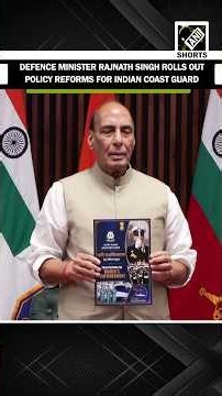 Rajnath Singh unveils gender parity reforms, eases ex-gratia process for missing personnel families