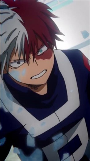 [Shoto Todoroki Edit] My Hero Academia #shorts #mha #amv #nightcore