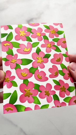 Easy and Beautiful DIY Card Making with New Stencils and Summer Release