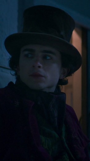 Get this Oompa Loompa a ticket to premium economy and yourself a ticket to the wondrous, delicious, wacky world of Wonka! 🎩 🍫 #WonkaMovie - Only in theaters December 15. Get your ticket to pure imagination now: link in bio.