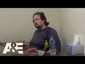 Wade Allen’s Chilling Crime, Told Through Body Cam Footage | Crime in Progress | A&E
