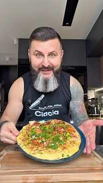 Śniadanie mistrzów. Omlet z tuńczykiem. Wariacji w omletach jest multum, ja robię to tak! CIACIA