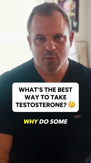 TRT Cream vs Injections...Which Is Better? 👉New to TRT? Take our low T quiz to find out if you're a good candidate: fountain.net/facebook | Fountaintrt