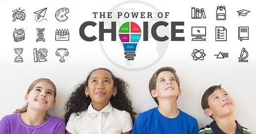 Power of Choice - Mansfield Independent School District