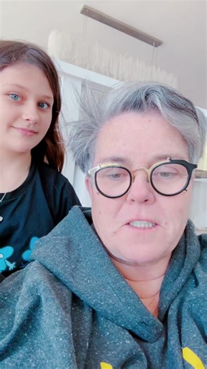 Rosie ODonnell on TikTok