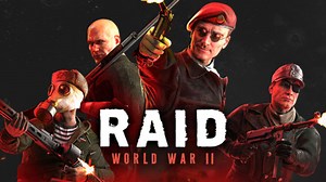 RAID: World War II