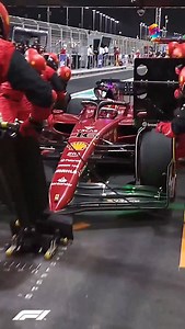 How F1 Changes Tyres in Seconds? This video breaks down the incredible precision behind a Formula 1 pit stop, where an entire tyre change is completed in just 2 to 3 seconds. What looks impossible is actually the result of extreme coordination, advanced engineering, and years of practice. The process begins in the pit lane, where the driver stops the car at an exact predefined mark. At this spot, more than 20 highly trained pit crew members are already in position, each assigned a single, specif