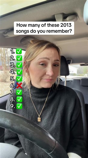 Top Throwback Songs from 2013 You Remember