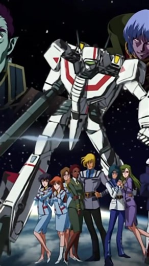 ROBOTECH (MACROSS) Opening Animation INTRO #robotech #robotechmacross #robotechintro #openinganimation #karlosnun #macross #introdibujosanimados