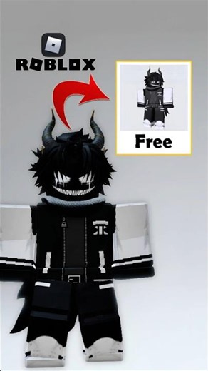 how to Get FREE Cool Casual Mean Demon School Outfit in Roblox | Roblox Free Redeem Code