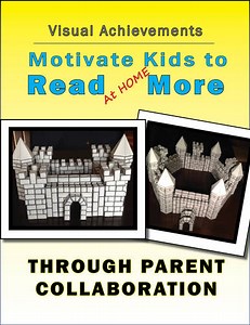 Motivate Kids to Read (Reading Castle)
