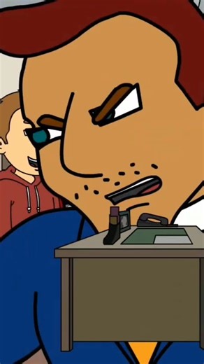 How To TRIGGER Your Principal Father #goanimate #goanimategrounded #funny #animation