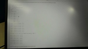Adam is working on a project that involves processing data usin... | Filo