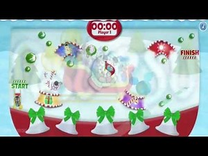 Mickey Mouse Clubhouse - Full Game of Dashing Through the Snow - Walkthrough - Disney Jr. Game
