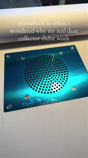 Nail Dust Collector Troubleshooting Guide