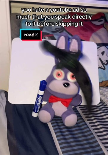 THX ADBLOCK🥹 | #fnaf #forsakenroblox #luistheplushdude #xyzbca #fyp | five night archive