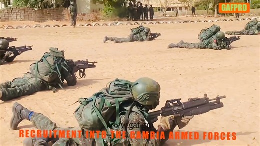 51K views · 1.7K reactions | PRESS RELEASE FOR RECRUITMENT INTO THE GAMBIA  ARMED FORCES. THE ULTIMATE NATIONAL SACRIFICE, DO NOT MISS THE OPPORTUNITY | Gambia Armed Forces | Facebook