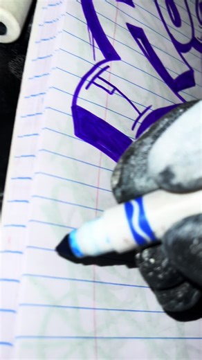 Exploring Graffiti Markers: Techniques for Tagging