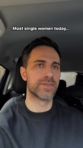 923K views · 36K reactions | Most single women today… | Adam Cam | Facebook