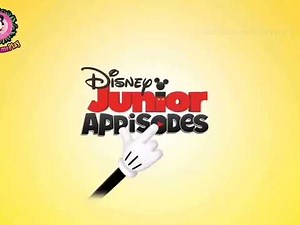 opening to disney junior appisodes ipad