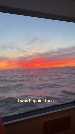 I was happier then, with no mindset Song - New Slang by The Shins #theshins #fyp #lyrics #indie #folk