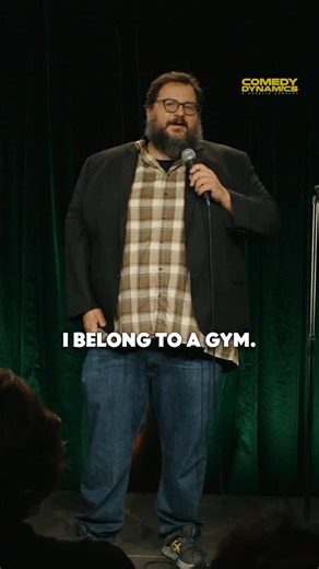 Classic gym rat. Liam McEneaney’s new special, West Coasting, is out now on Amazon Prime Video, Apple TV, YouTube, Google Play, Vimeo, and more! Get your comedy fix for FREE on the Comedy Dynamics channel—now streaming on Amazon Prime, Tubi, Roku, and more. Hit the link in our bio and laugh like you mean it. | Comedy Dynamics
