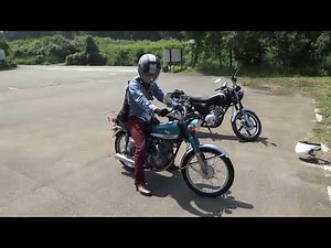 ホンダ CB90の思い出ムービー