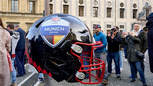 La NFL annuncia nuove date per la sua serie International Games: Monaco nel 2026 e 2028