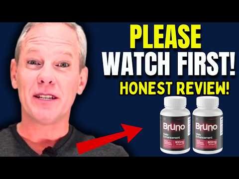 Bruno Male Review 2026 –Worth It or a Scam?⚠️ Bruno Male Amazon, Bruno Male Reviews & Complaints