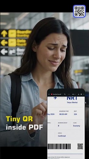 Scan QR Codes & Barcodes Instantly with Your Phone